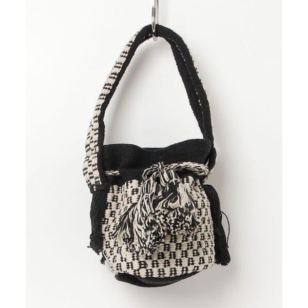 トートバッグ 「Swaraj/スワラージ」JQ bucket Tote メンズ