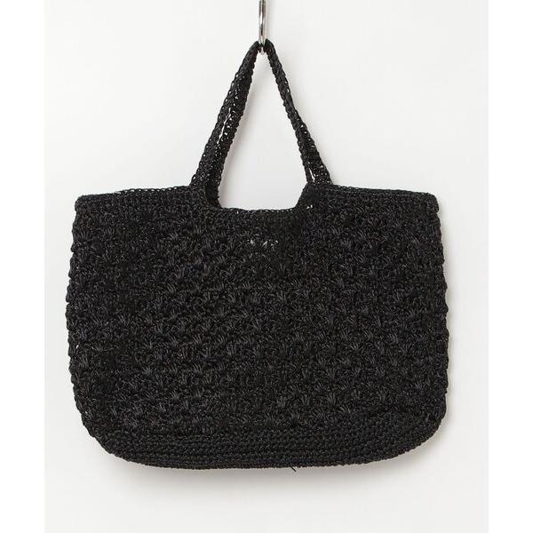 トートバッグ 「Swaraj/スワラージ」MACRAME METALIC BAG メンズ