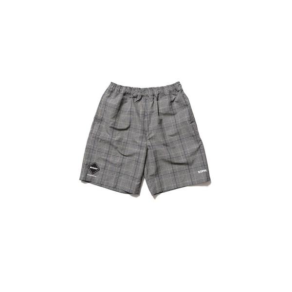 パンツ PLAID PRACTICE SHORTS キッズ 子供服 男の子 女の子