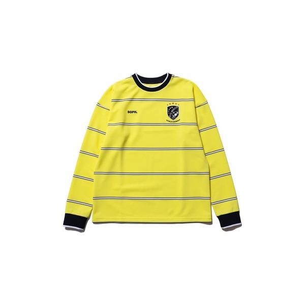 tシャツ CHAMPIONS BORDER L/S GAME SHIRT キッズ 子供服 男の子 女...