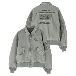 ブルゾン アウター FADED NYLON  TYPE CWU-36P JACKET / フェイド ナイロン タイプ CWU-36P ジャケット / AVIREX / アヴィレックス メンズ レディース
