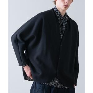 カーディガン rehacer : Butterfly Dolman Cardigan / バタフライ ドルマン カーディガン メンズ レディース