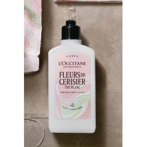 L'OCCITANE（ロクシタン） ボディクリーム ローズ パフュームド ボディ