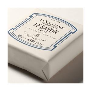 L'OCCITANE（ロクシタン） コスメセット コフレ ル サボン ソリッド