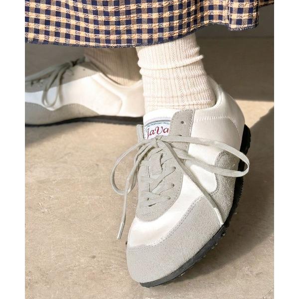 スニーカー 「JaVaジャバコラボ」片足約190gの軽量設計！クラシックムード漂う、RetroSte...