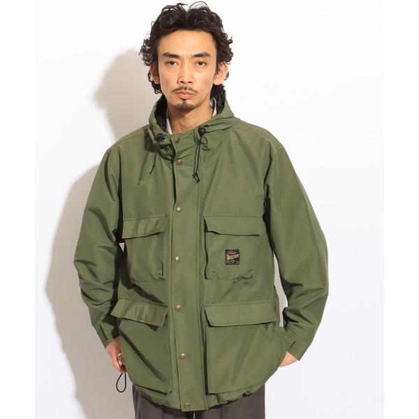 マウンテンパーカー ウインドブレーカー 64 Cloth Grosgrain Mountain Pa...