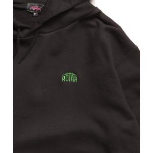 パーカー ROTAR 1P 261 PO PARKA メンズ レディース