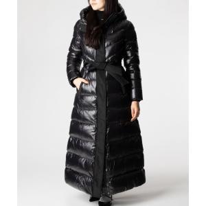 ダウンコート ダウンジャケット Mackage CALINA-R Hooded Light Down Coat  マッカージュ カリーナ フーディ