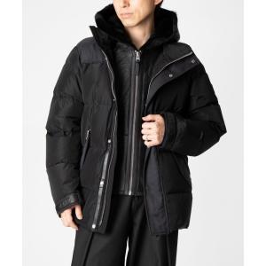 ダウンジャケット ダウン MACKAGE RILEY Hooded Down Jacket  マッカージュ ライリー ダウンジャケット メンズ