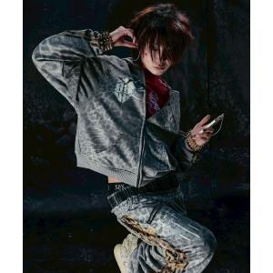 COZY WORLDWIDE ナイロンジャケット 「Cozy world Wide」”BBY TECHBOI