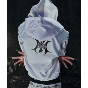 UNIZ tシャツ 「UNIZ」Cross Knight T-Shirt / 「ユニズ」オーバー