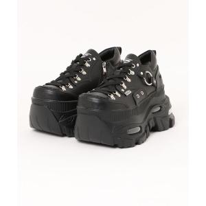 スニーカー 「YOSUKE/ヨースケ」メンズ厚底レースアップスニーカー メンズ