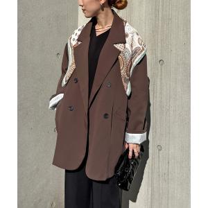 ジャケット テーラードジャケット レディース