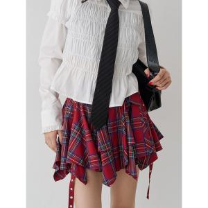 AMPHI キャミソール 「HOUGA×AMPHI」 ラッフルドトップス : ZOZOTOWN