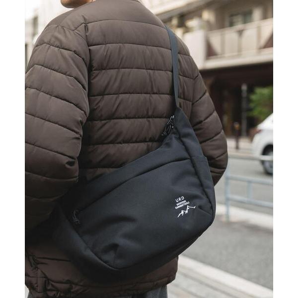 ショルダーバッグ URD SHOULDER BAG メンズ