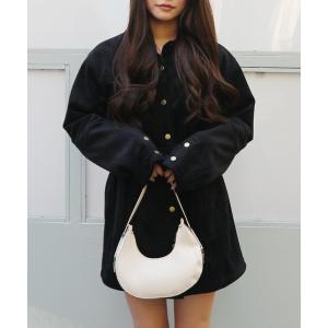 tシャツ Waist Belt Suede Coat / ウエストベルトスエードコート レディース