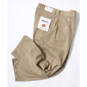 チノパン Hanes/へインズ WIDE FIT...の商品画像