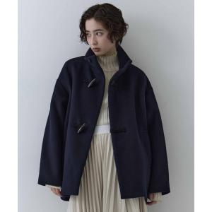 コート アウター 「Dessin de mode/デッサンデモード」「STUDIOUS別注」 ダッフルコート レディース