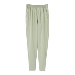 パンツ Julier (定番)Ecocoギャザーパンツ レディース