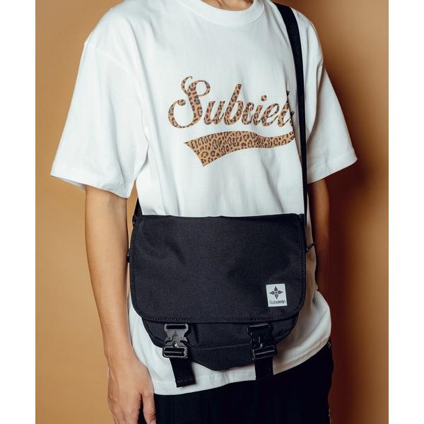 ショルダーバッグ Metal buckle shoulder bag メンズ レディース