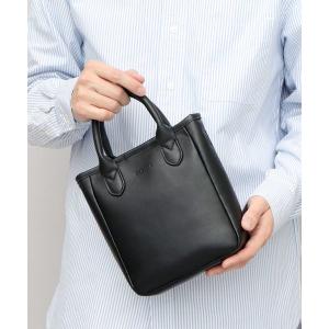 BEAUTY＆YOUTH UNITED ARROWS トートバッグ スタンダード レザー ミニ