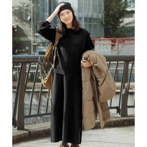 IEDIT（イディット） ワンピース 福田麻琴さんコラボ クラス感漂う