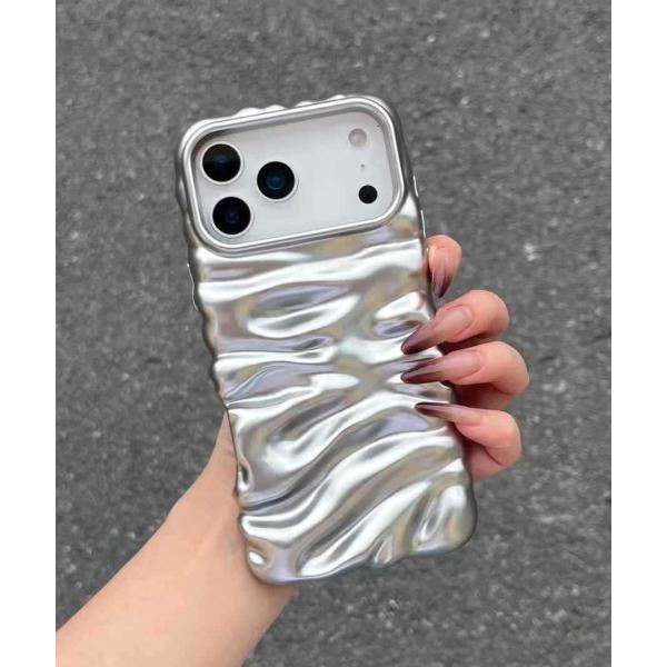 スマホケース Wave Grip iPhone 17 Pro ProMax Air Case / ア...