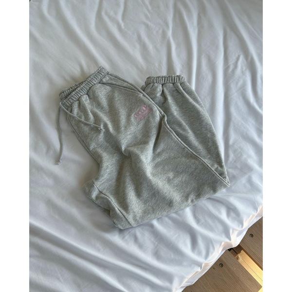 スウェットパンツ ジャージ CGP Small Square Logo One Point Swea...