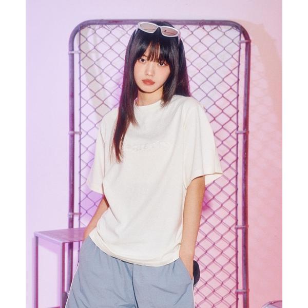 「codegraphy」 半袖Tシャツ SMALL ホワイト メンズ
