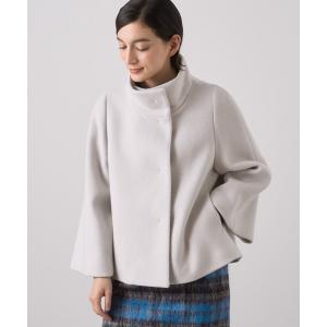 「ANAYI」 ジャケット 38 グレー レディース