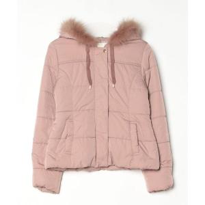 「LAISSE PASSE」 ブルゾン 36 ピンク レディース