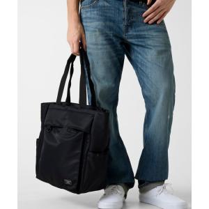 トートバッグ GUESS JEANS Tote Bag トートバッグ   メンズ