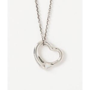 「TIFFANY&Co.」 ネックレス - シルバー レディース