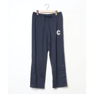 「CHARI&CO」 イージーパンツ MEDIUM ネイビー メンズ