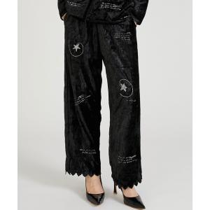 パンツ crinkle crinkle crinkle crinkle crinkle crinkle（クリンクル クリンクル クリンクル） パンツ