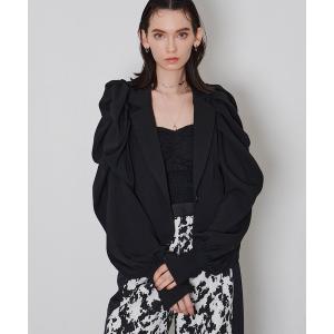 「LA BELLE ETUDE」 ジャケット FREE ブラック レディース