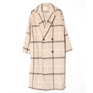 「COTORICA」 チェスターコート FREE ベージュ レディース