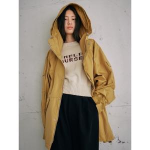 「CHAROL」 ジャケット FREE マスタード レディース