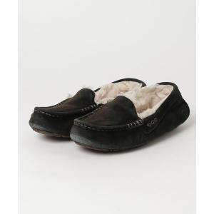 「UGG」 シューズ 23cm ブラック レディース