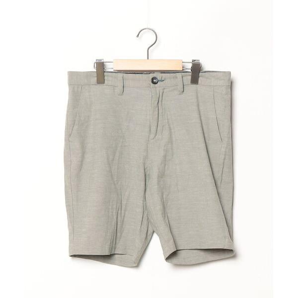 「BILLABONG」 ハーフパンツ 32inch グリーン メンズ