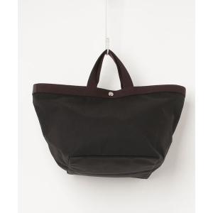 「Herve Chapelier」 ハンドバッグ - ブラック レディース