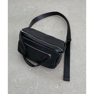 「Didot.showroom」 ウエストバッグ FREE ブラック レディース