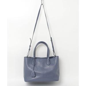 「CLAIRE」 2WAYバッグ FREE ブルーグレー レディース