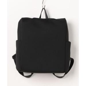 デイバック リュック 「Scrap Book」ボンディングリュック レディース