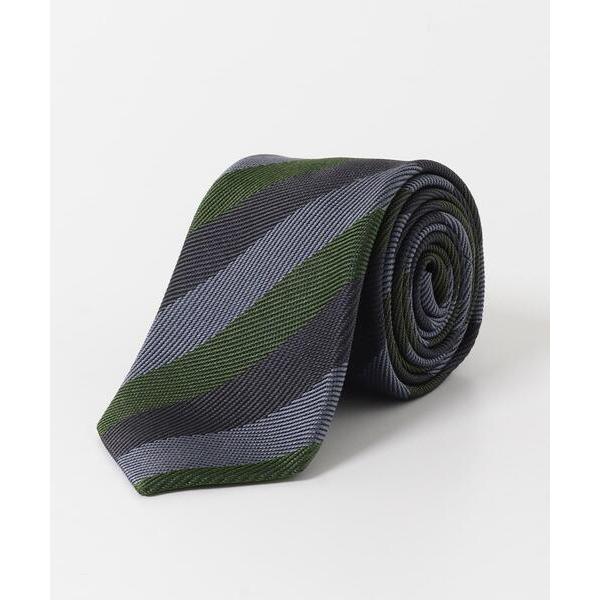 ネクタイ LIFE STYLE TAILOR　26SS BBCファブリックタイST2