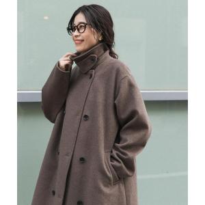 コート アウター ウールロングコート｜冬服/暖かい/ピリング防止/通勤服/セレモニー レディース