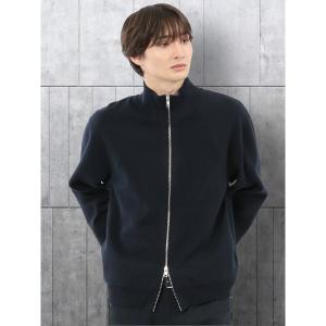 カーディガン 「ストレッチ ウォッシャブル」タカキュー ドライバーズ ニットアウター メンズ