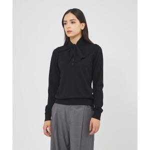 EPOCA（エポカ） ノーカラーコート コート カメリア ウールロング