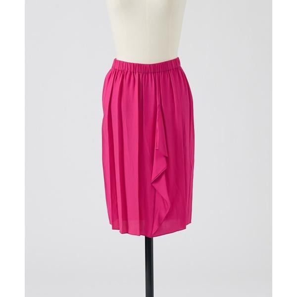 スカート 「N°21/ヌメロ ヴェントゥーノ」ラッフルスカート