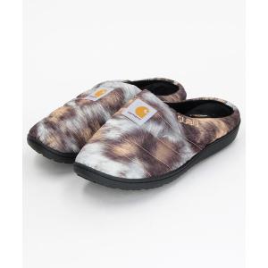 サンダル Carhartt/カーハート SUBU FOR CARHARTT WIP CORDURA SLIPPERS「26.0-31.5」 メンズ